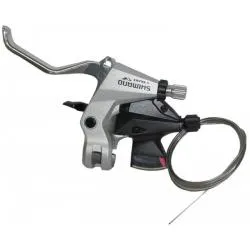 Řadící-brzdové páky