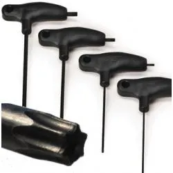 Torx klíče