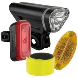 Osvětlení a reflexní doplňky