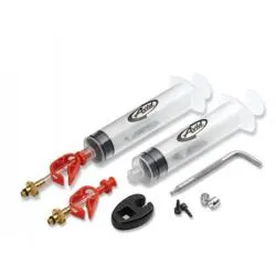 Odvzdušňování brzd