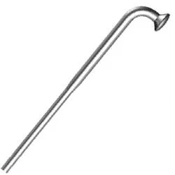 Kulaté zeslabované paprsky