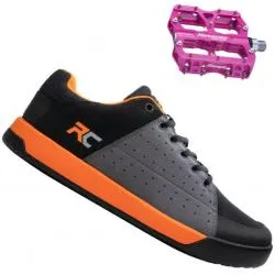 Platformová MTB obuv na kolo