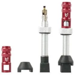 Čepičky, ventilky a redukce