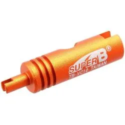 Klíče na ventilkové vložky