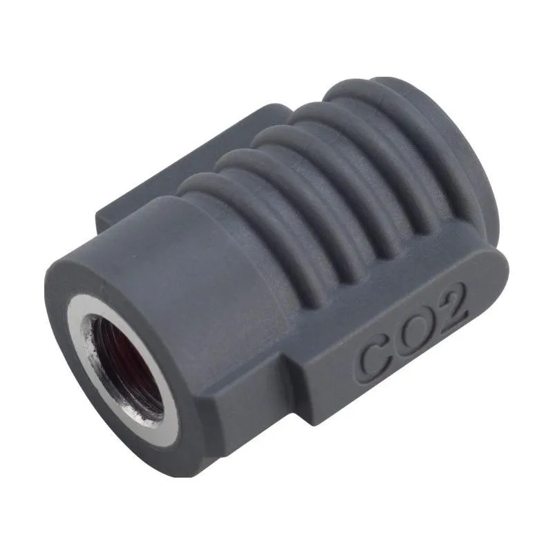 Pumpička Crankbrothers Klic CO2 adaptér + 2 bombičky - 16 g