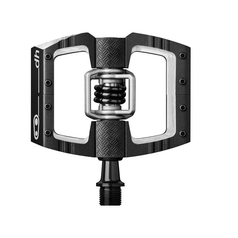 Pedály Crankbrothers Mallet DH Race - černá