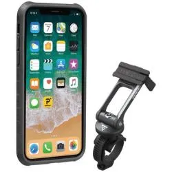 Držák Telefonu Topeak Ridecase - pro iPhone X