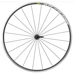 Zapletené kolo Mavic Aksium 2022 - přední 100 mm, 622x17c (28)