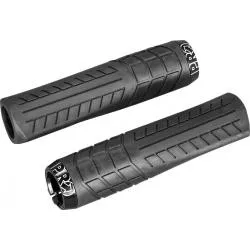 Gripy PRO Ergo Race - 130/32 mm, černé