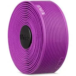 Omotávka Fizik Vento Microtex Tacky 2 mm - 1 pár, fialová Lilla fluo