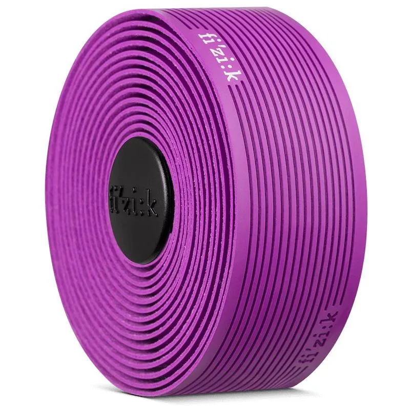 Omotávka Fizik Vento Microtex Tacky 2 mm - 1 pár, fialová Lilla fluo