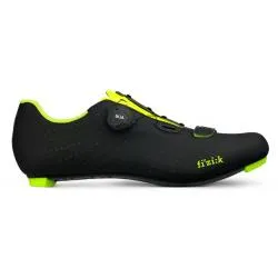 Tretry Fizik R5 Overcurve - černá-fluo