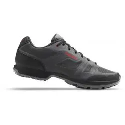 Boty Giro Gauge W - dámské, Titanium/Dark Shadow