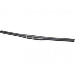 Řídítka Zoom MTB AL-312 - 620/25,4 mm, rovná, černá bez loga