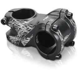 Představec XLC ST-M25 - 45/31,8 mm, černá mat