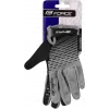 Rukavice Force Kid MTB Angle - dětské, letní, šedo-černé - 2