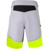 Kraťasy Force Storm - s vložkou, šedo-fluo - 2
