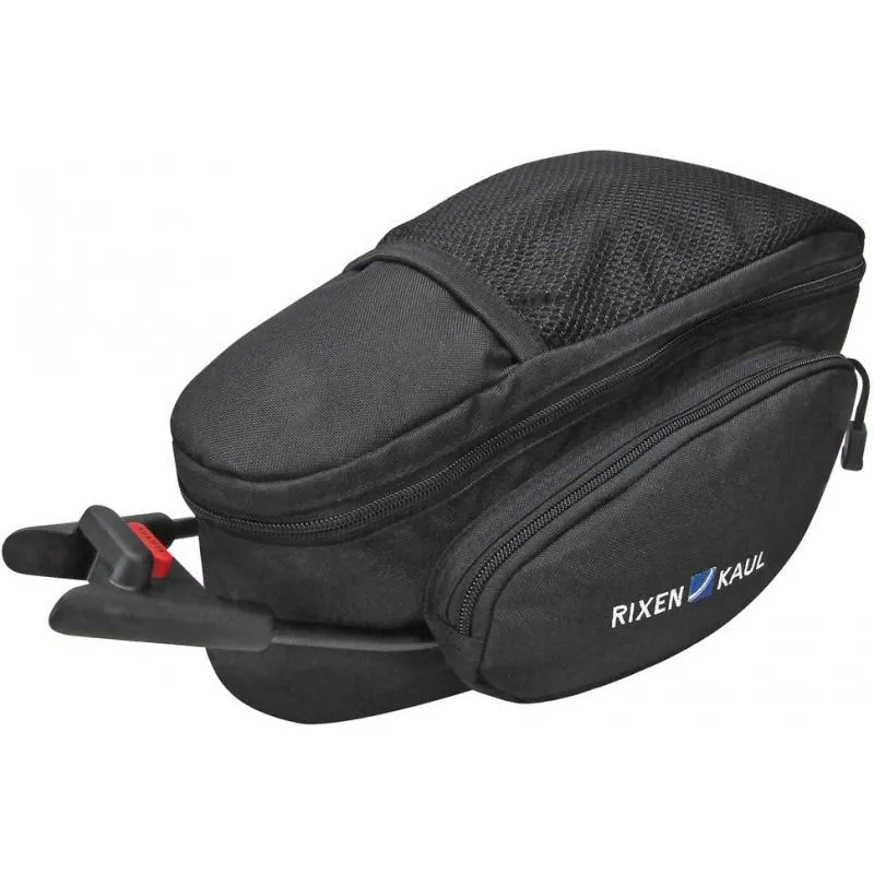 Brašna KLICKfix Contour Magnum SA - pod sedlo, černá