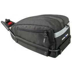 Brašna KLICKfix Contour SF - pod sedlo, černá