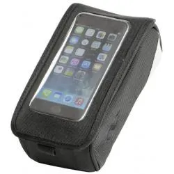 Brašna Norco Boston - na řídítka, černá, na smartphone