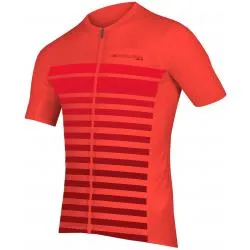 Dres Endura Pro SL Lite S/S E3190 - pánské, krátký, růžová