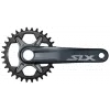 Kliky Shimano SLX FC-M7100 - bez převodníku, 175 mm, bez misek BB (12) - 1