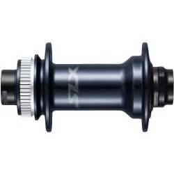 Náboj Shimano SLX HB-M7110 - přední 100/15 mm, 32 děr, CL
