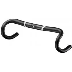 Řídítka ControlTech Cls - 440/31,8 mm, Al, černá