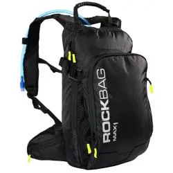 Batoh MAX1 Rockbag - černý