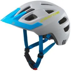 Přilba Cratoni Maxster Pro - grey-blue matt, 2020