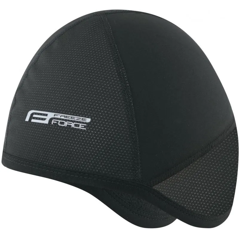 Čepice Force Freeze - zimní, černá 903113