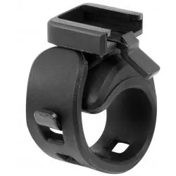 Držák Blikačky Force - na sedlovku, silikonový 452415