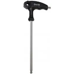 Inbusový Klíč Force S T rukojetí a kuličkou - 6mm 895016