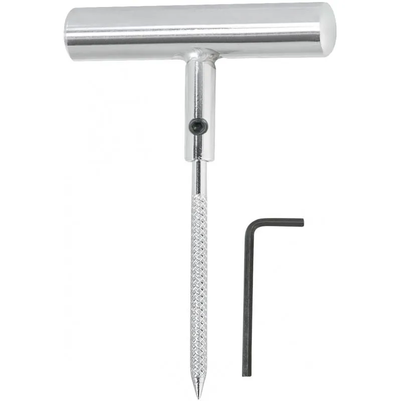 Čistící Pilníková Jehla Force - T rukojeť, 5 x 126mm 89448