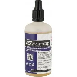 Olej Force Mineral Brake Oil - brzdový, 100ml 895897