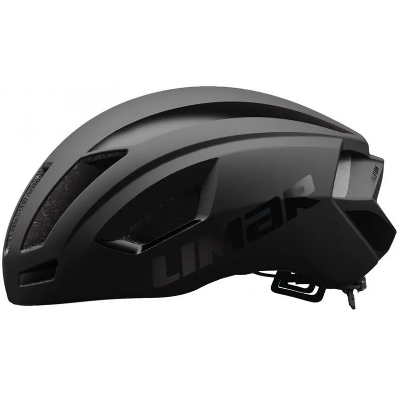 Přilba Limar Air Speed - mat.černá