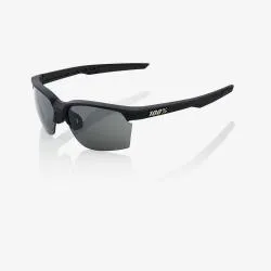 Brýle 100 Percent Sportcoupe - Soft Tact Black/Smoke Lens