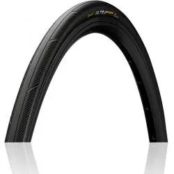 Plášť Continental Ultra Sport III 700x25c (25-622) Performance - drát, černá