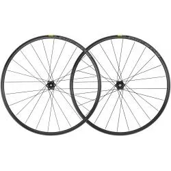 Zapletená kola Mavic ALLroad UST Disc 6 děr 2022 - set 100 a 135/142 mm, 622x23TC (28)