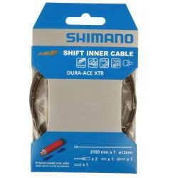Lanko Shimano Y63Z98950 řadící nerezové Polymer - 2100 mm, balené