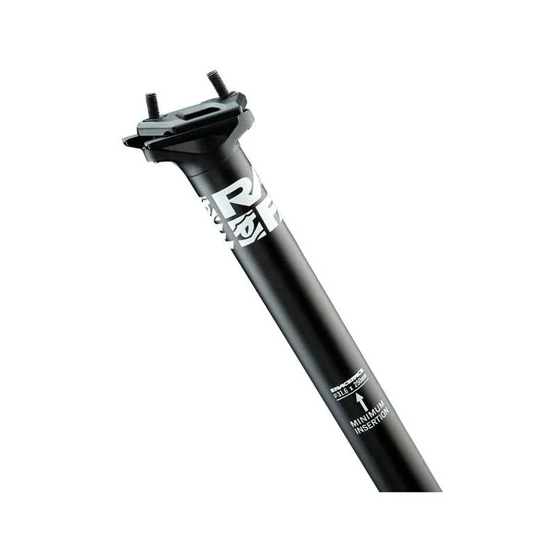 Sedlovka Race Face Chester - 325/30,9 mm, černá