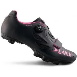 Tretry Lake MX176 - černo/růžové