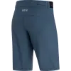Kraťasy Gore C5 - dámské, volné, modrá - 2