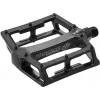 Pedály Reverse Super Shape-3-D Black 30090 - 1