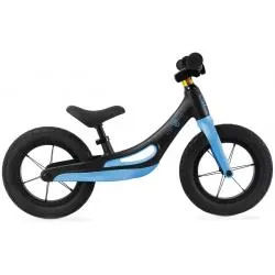 Rebel Kidz Alloy Of Magnesium 12 - černo-modrá, odrážedlo