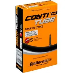 Duše Continental Race 700x20-25c (20/25-622/630) 0180000 (GV80)