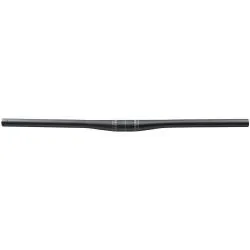 Řídítka Ritchey Comp Flat 9D - 720/31,8 mm, černá