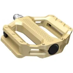 Pedály Shimano PD-EF202 - zlatá