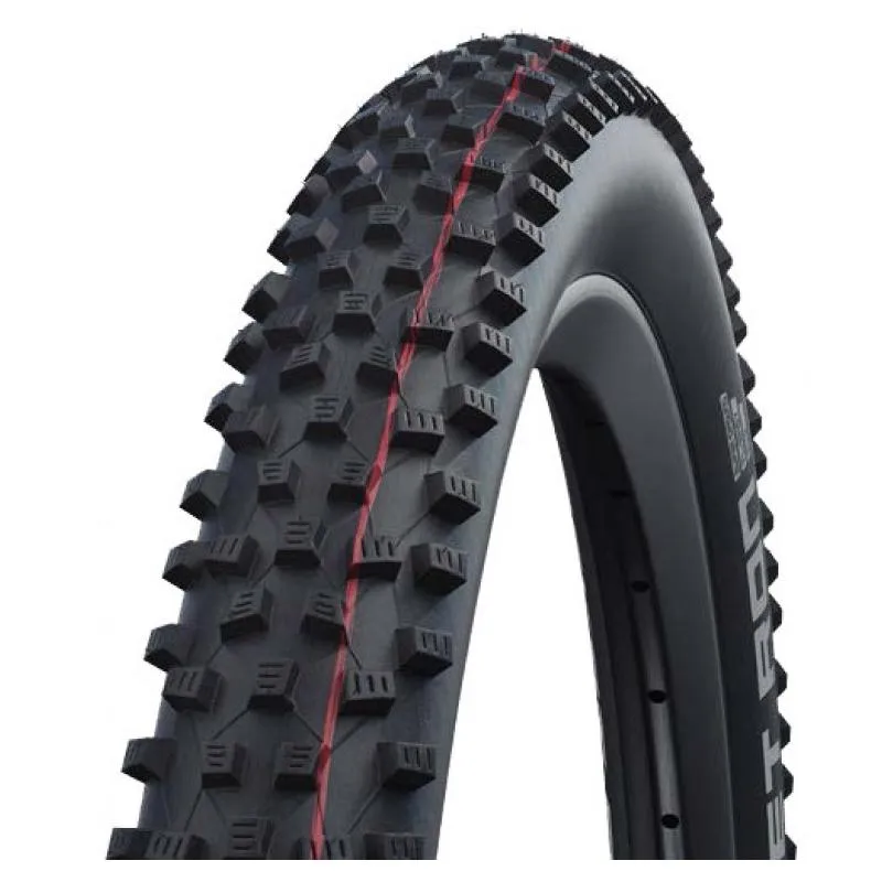 Plášť Schwalbe Rocket Ron 24x2,35 (60-507) HS438 Evo Super Race TLE Speed - skládací, černá