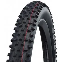Plášť Schwalbe Rocket Ron 27,5x2,25 (57-584) HS438 Evo Super Ground TLE Speed - skládací, černá